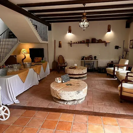Molino San Acacio Apartment Huetor Santillan