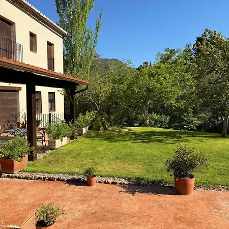 Molino San Acacio Huetor Santillan