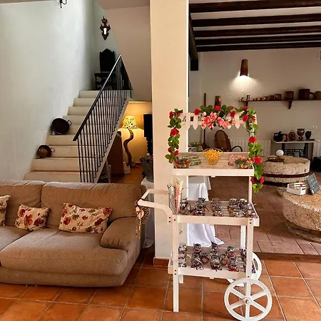 Molino San Acacio Apartment