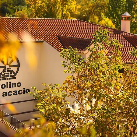 Molino San Acacio * Huetor Santillan