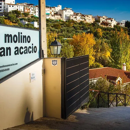 Apartment Molino San Acacio Huetor Santillan