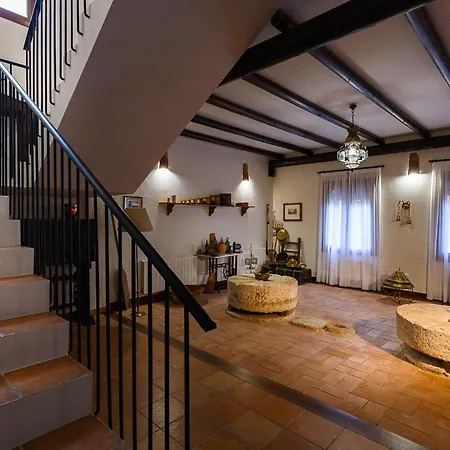 Apartment Molino San Acacio Huetor Santillan