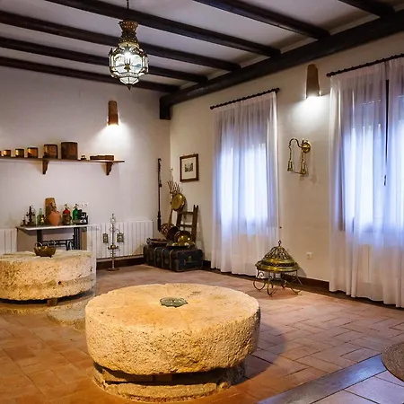 Apartment Molino San Acacio Huetor Santillan