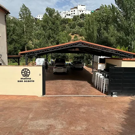 Molino San Acacio Huetor Santillan