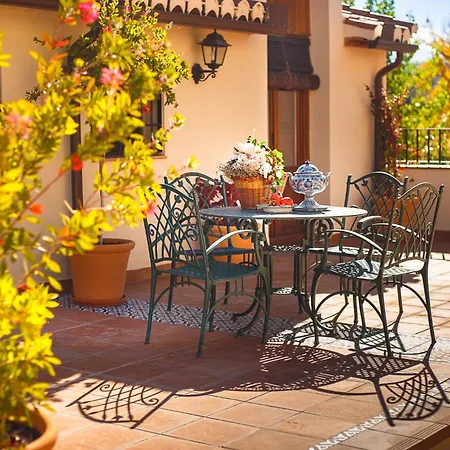 Molino San Acacio Apartment Huetor Santillan