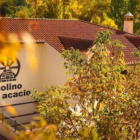 Molino San Acacio Apartment Huetor Santillan
