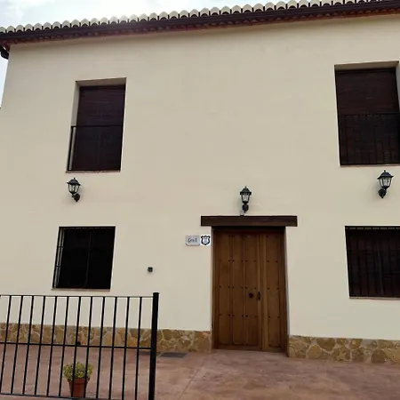 Molino San Acacio * Huetor Santillan